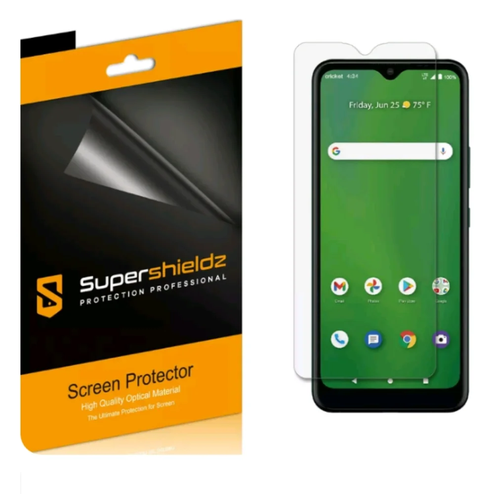 Super Shieldz Anti Glare Screen Protector for AT&T Maestro Max/ Radiant Max 5G +